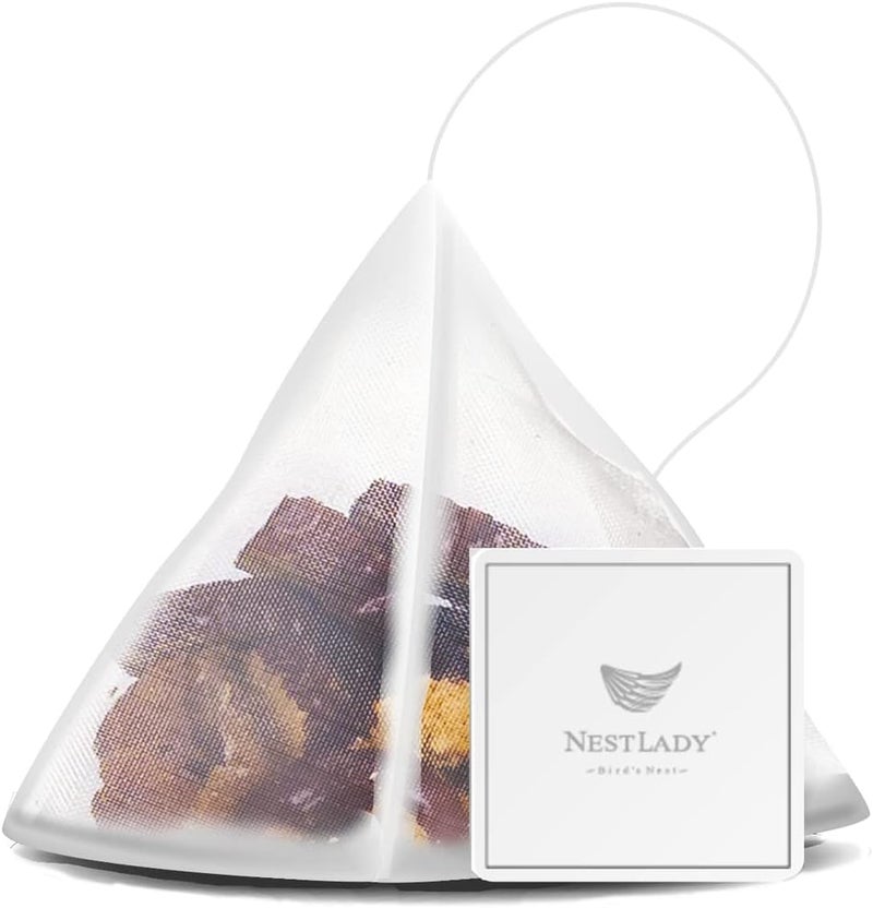 NESTLADY شاي الأعشاب نستلادي التمر الأحمر واللونجان وتوت غوجي - Image 5